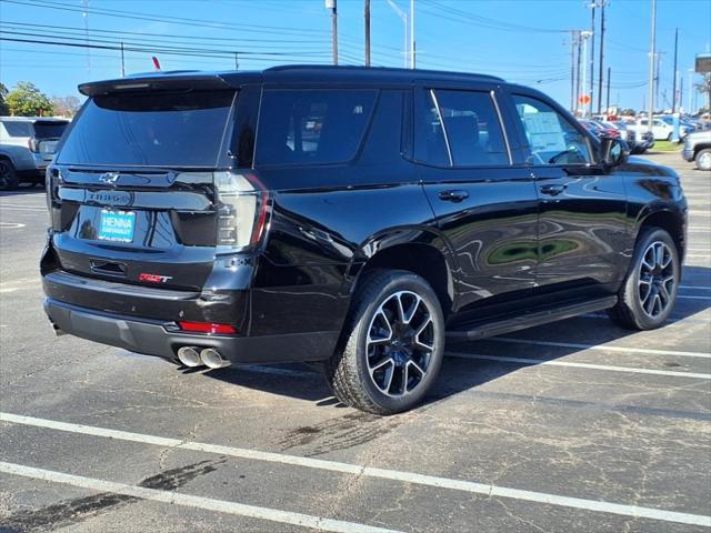 new 2025 Chevrolet Tahoe car, priced at $80,485