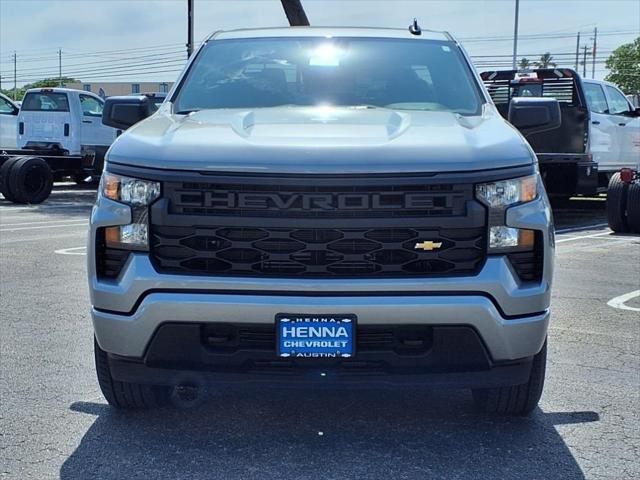 new 2025 Chevrolet Silverado 1500 car, priced at $41,745