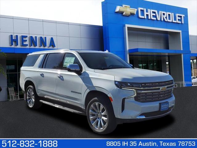 new 2024 Chevrolet Suburban car, priced at $76,950