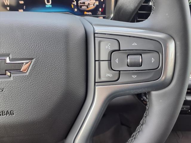 new 2025 Chevrolet Silverado 1500 car, priced at $53,434