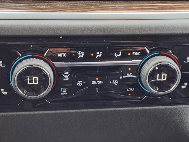 new 2025 Chevrolet Silverado 1500 car, priced at $61,065