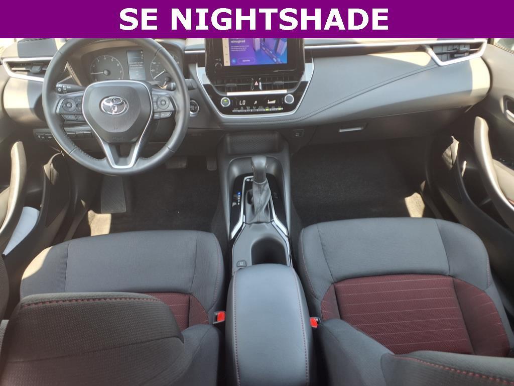 used 2024 Toyota Corolla car, priced at $21,795