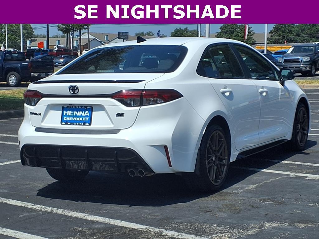 used 2024 Toyota Corolla car, priced at $21,795