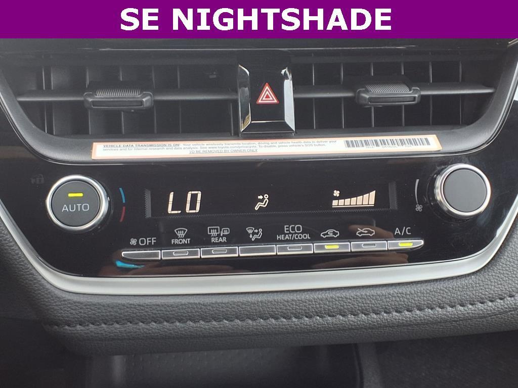 used 2024 Toyota Corolla car, priced at $21,795