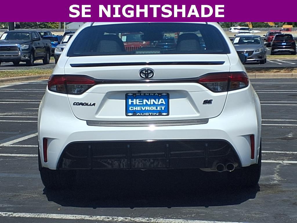 used 2024 Toyota Corolla car, priced at $21,795