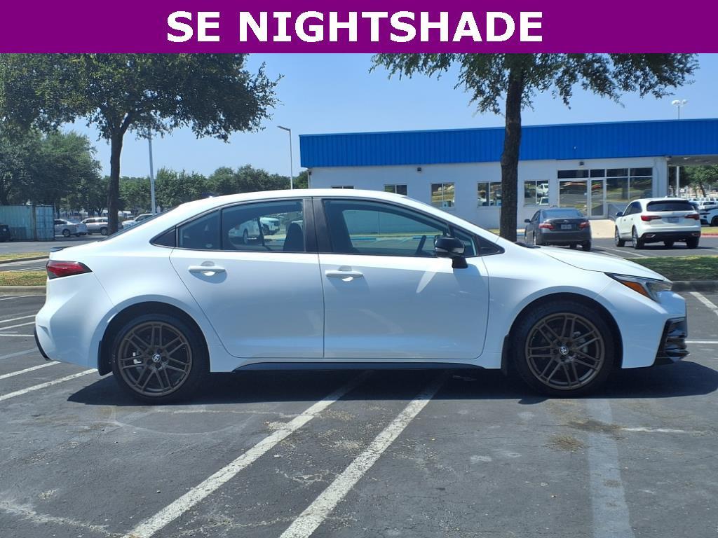used 2024 Toyota Corolla car, priced at $21,795
