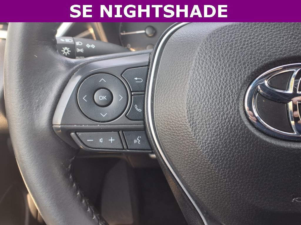 used 2024 Toyota Corolla car, priced at $21,795