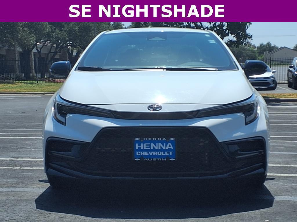 used 2024 Toyota Corolla car, priced at $21,795