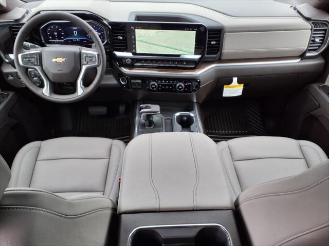 new 2025 Chevrolet Silverado 1500 car, priced at $59,425