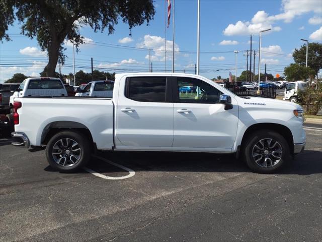 new 2025 Chevrolet Silverado 1500 car, priced at $49,755