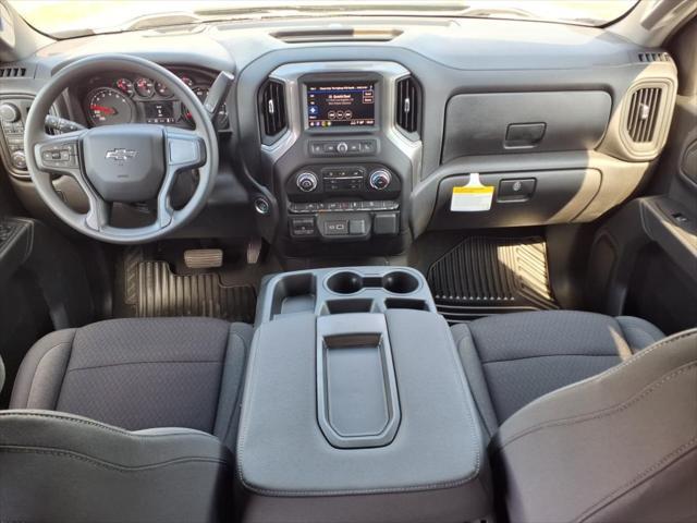 new 2025 Chevrolet Silverado 1500 car, priced at $48,670