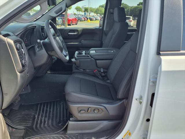 new 2025 Chevrolet Silverado 1500 car, priced at $48,670