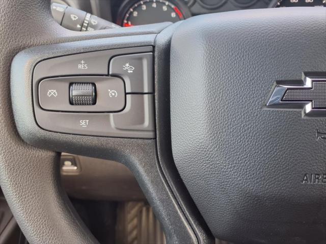 new 2025 Chevrolet Silverado 1500 car, priced at $48,670