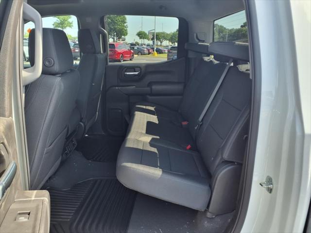 new 2025 Chevrolet Silverado 1500 car, priced at $48,670