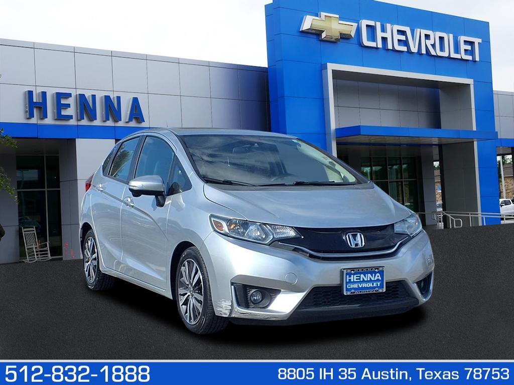used 2015 Honda Fit car, priced at $12,495