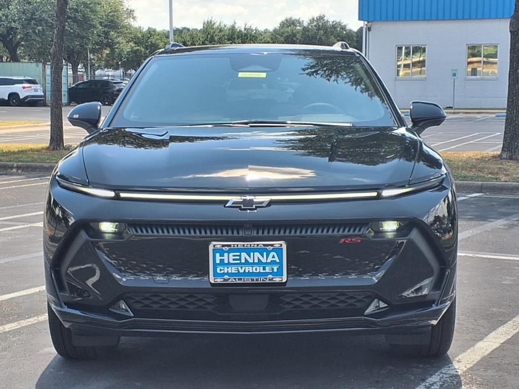 new 2025 Chevrolet Equinox EV car, priced at $45,484