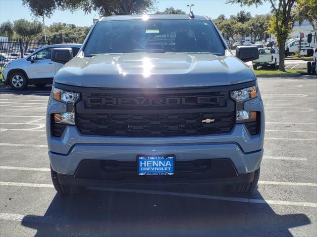 new 2025 Chevrolet Silverado 1500 car, priced at $39,345