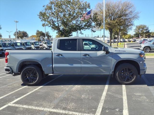 new 2025 Chevrolet Silverado 1500 car, priced at $39,345