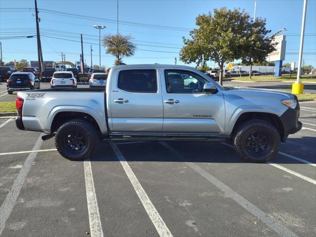 used 2023 Toyota Tacoma car, priced at $35,590