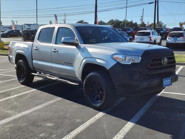 used 2023 Toyota Tacoma car, priced at $35,590