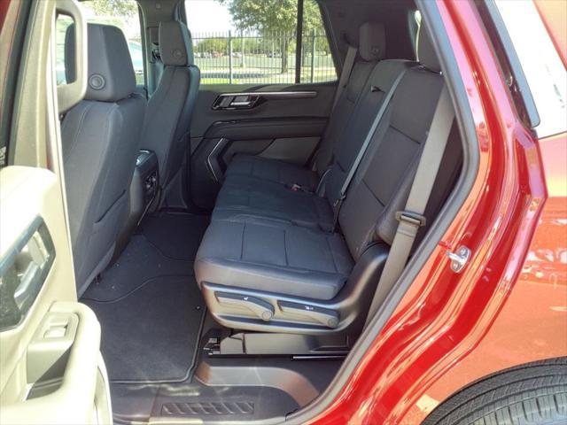 new 2025 Chevrolet Tahoe car, priced at $59,261