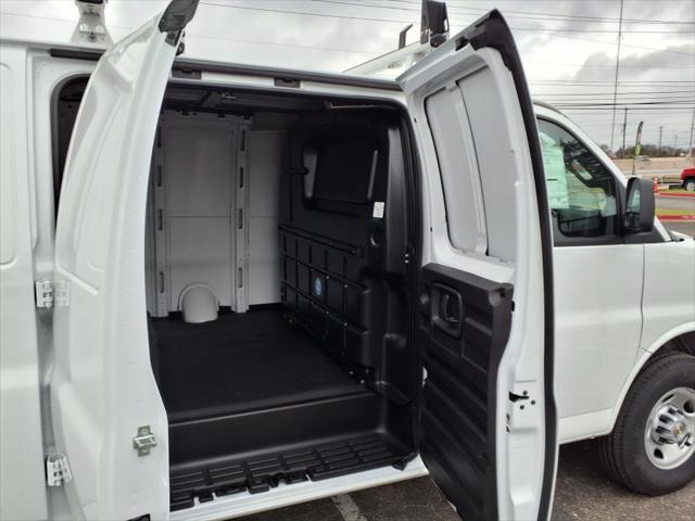 new 2025 Chevrolet Express 2500 car, priced at $45,779