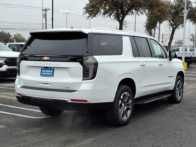 new 2025 Chevrolet Suburban car, priced at $70,831