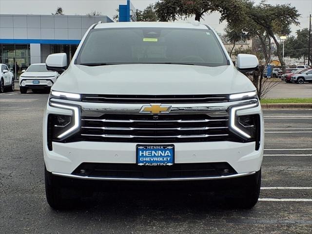 new 2025 Chevrolet Suburban car, priced at $70,831