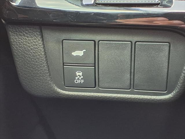 used 2025 Honda CR-V Hybrid car, priced at $35,995