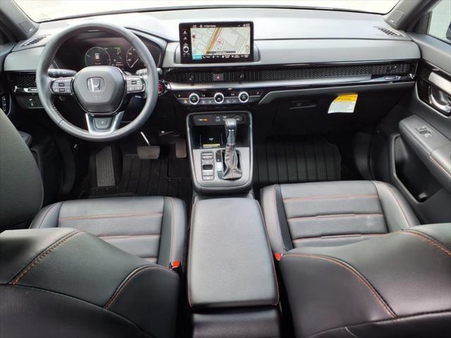 used 2025 Honda CR-V Hybrid car, priced at $35,995