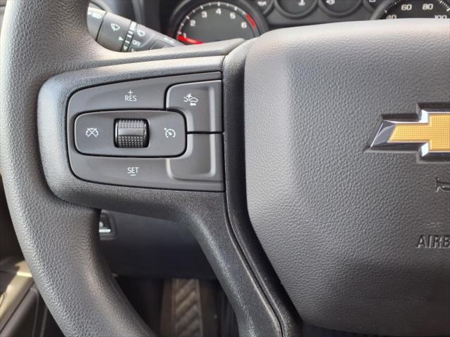new 2025 Chevrolet Silverado 1500 car, priced at $40,512