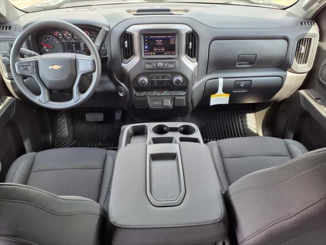 new 2025 Chevrolet Silverado 1500 car, priced at $40,512
