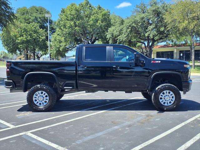 used 2022 Chevrolet Silverado 2500 car, priced at $44,995