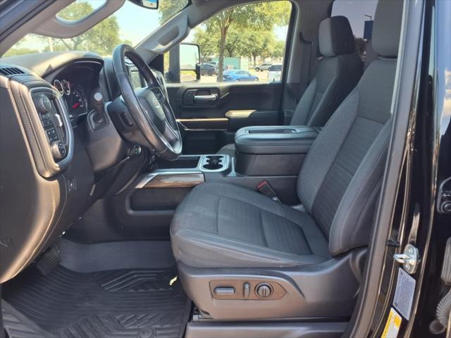used 2022 Chevrolet Silverado 2500 car, priced at $44,995