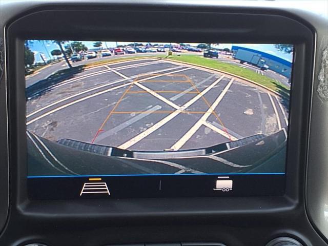 used 2022 Chevrolet Silverado 2500 car, priced at $44,995