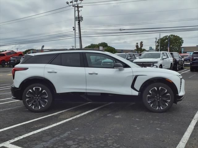 new 2024 Chevrolet Blazer EV car, priced at $40,595