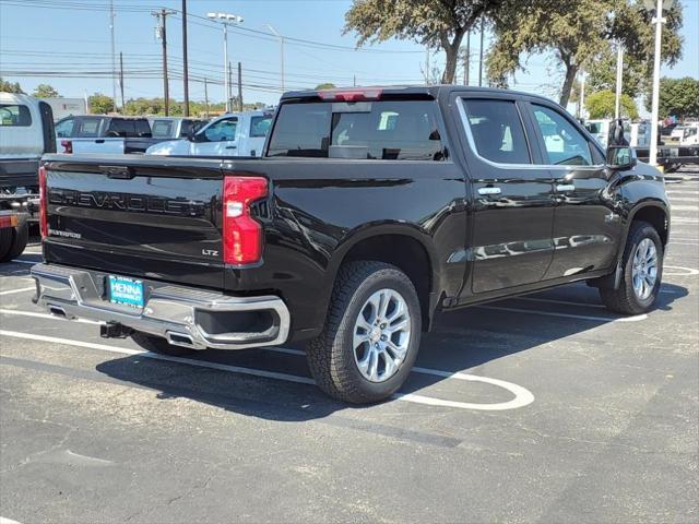 new 2025 Chevrolet Silverado 1500 car, priced at $62,280