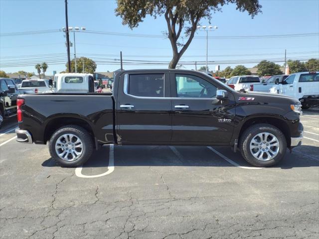 new 2025 Chevrolet Silverado 1500 car, priced at $62,280