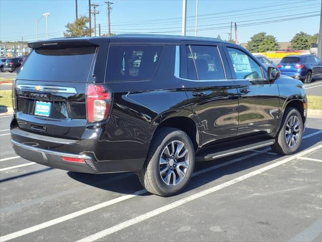 new 2024 Chevrolet Tahoe car, priced at $53,776