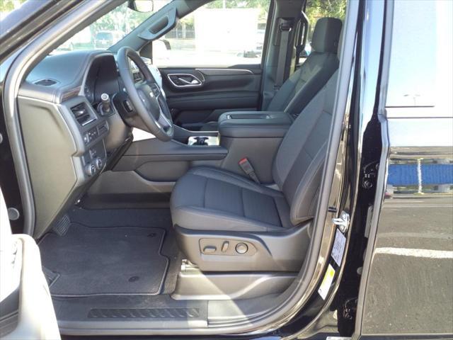 new 2024 Chevrolet Tahoe car, priced at $53,776