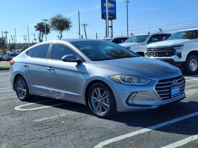 used 2017 Hyundai Elantra car, priced at $11,650