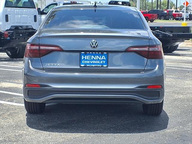 used 2023 Volkswagen Jetta car, priced at $18,995