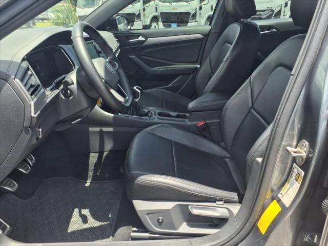used 2023 Volkswagen Jetta car, priced at $18,995