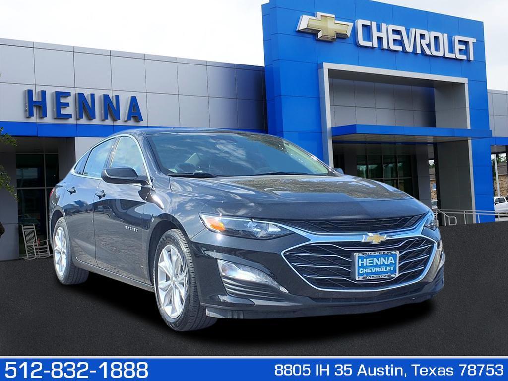 used 2023 Chevrolet Malibu car, priced at $17,595