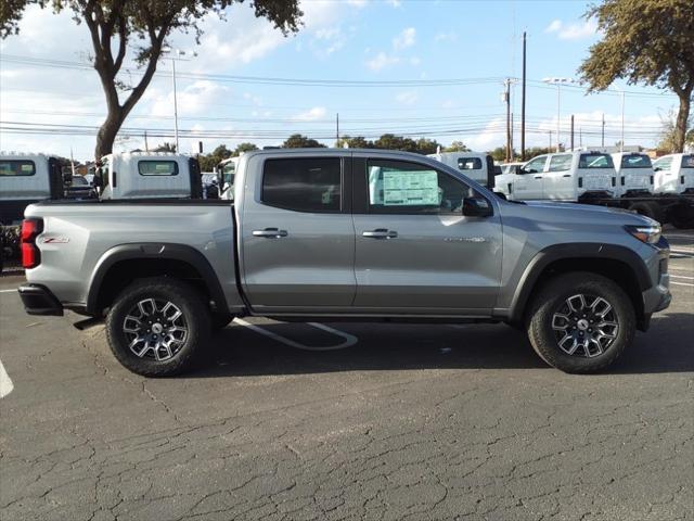 new 2024 Chevrolet Colorado car, priced at $44,349