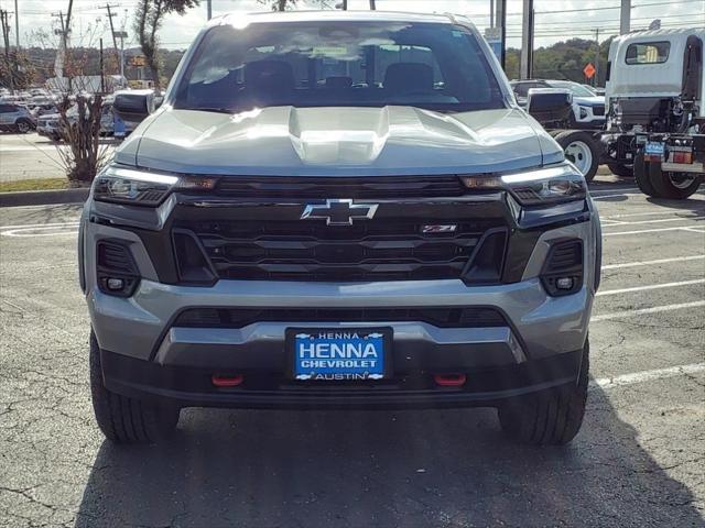 new 2024 Chevrolet Colorado car, priced at $44,349