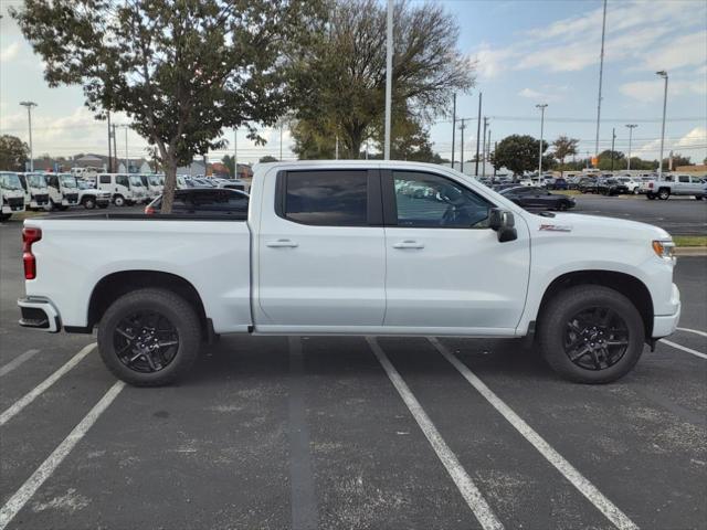 new 2025 Chevrolet Silverado 1500 car, priced at $62,865