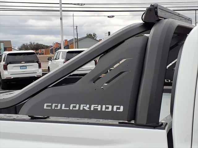 new 2025 Chevrolet Colorado car, priced at $47,645