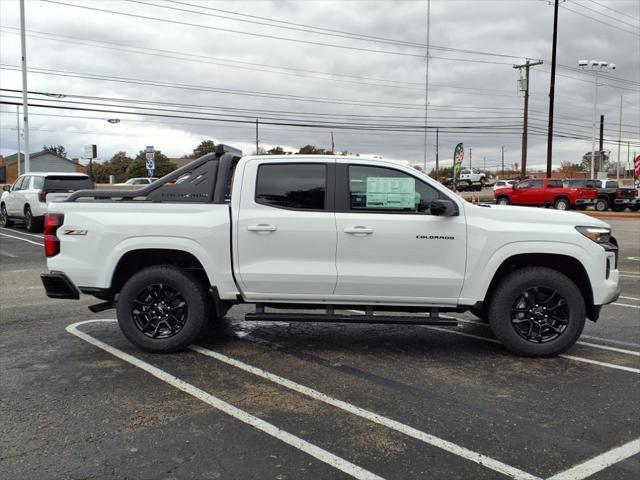 new 2025 Chevrolet Colorado car, priced at $47,645