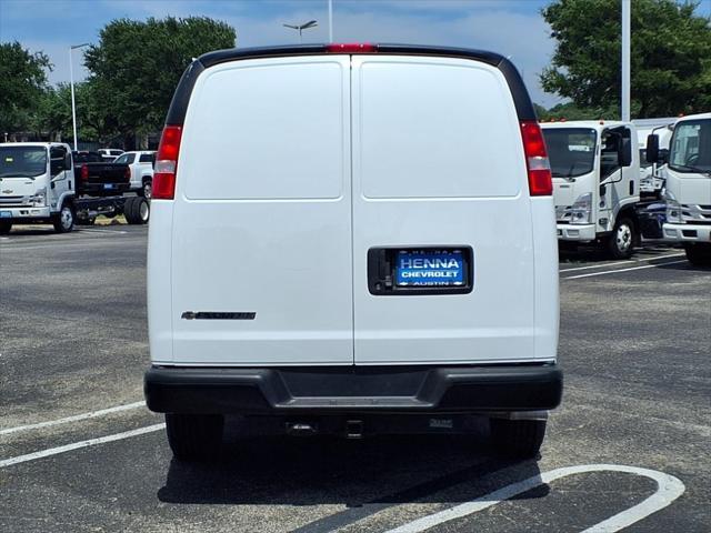 new 2024 Chevrolet Express 2500 car, priced at $51,409